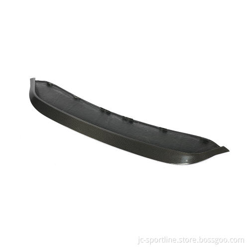 Porsche 718 Boxster Carbon Fiber Rear Spoiler Kit 2016-2020